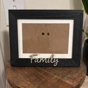 Family Photo Frame